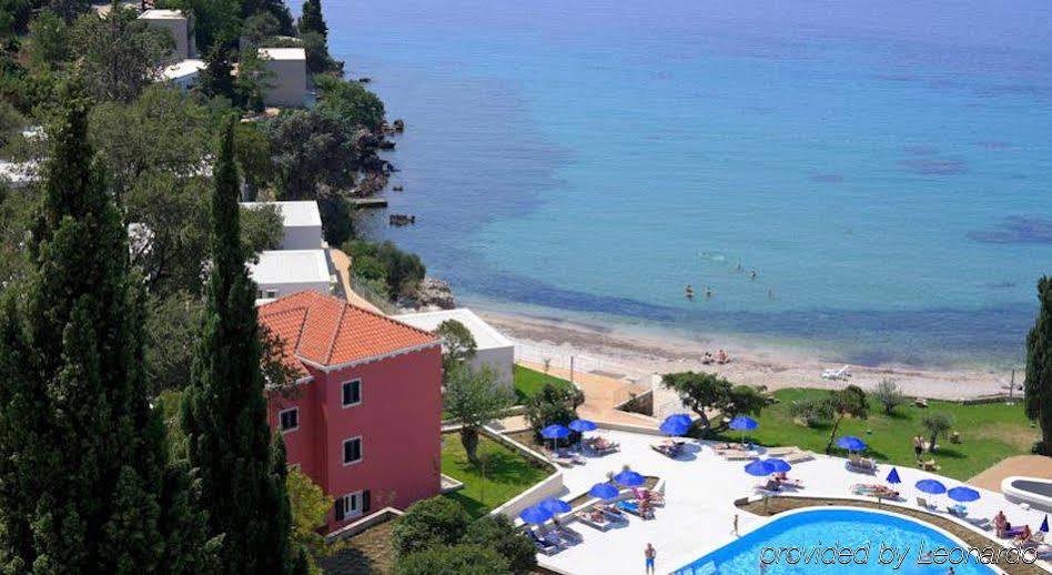 Hotel Astarea 2 Mlini Exterior foto