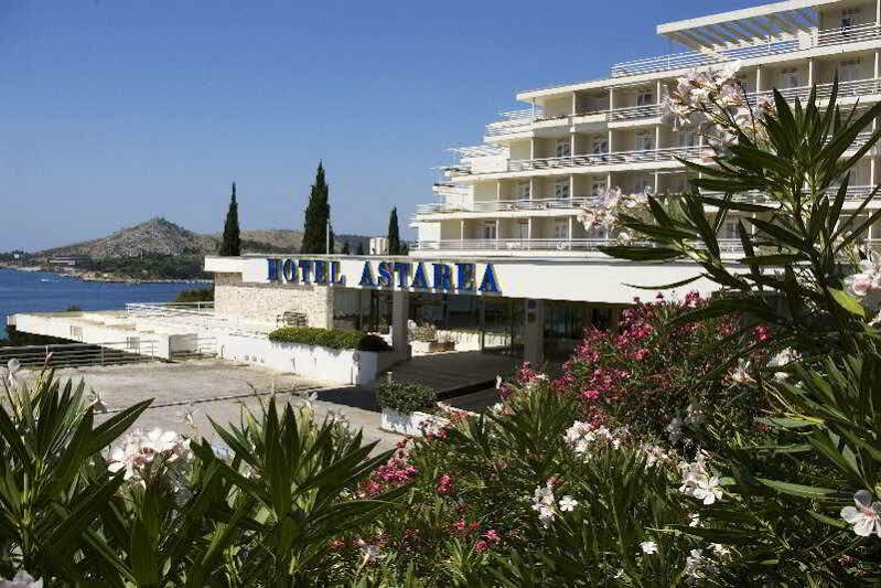 Hotel Astarea 2 Mlini Exterior foto