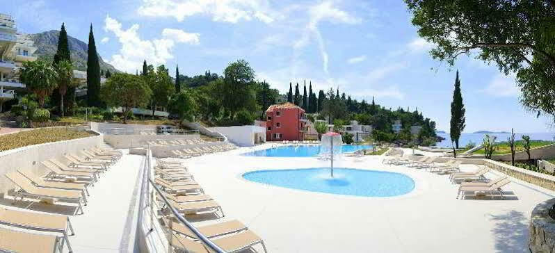 Hotel Astarea 2 Mlini Exterior foto